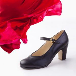 Zapatos de flamenco profesionales Carmen
