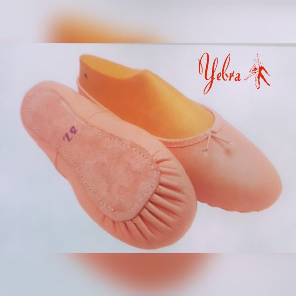 Zapatillas de ballet Yebra