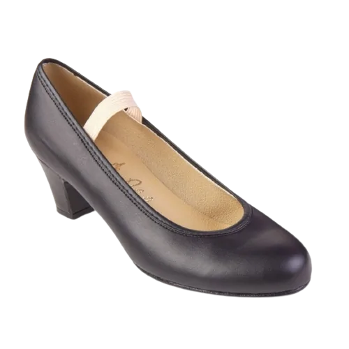 Zapatos de flamenco de iniciación (No se relizan cambios) - Imagen 3