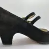 Zapatos de flamenco profesionales Lucía ante Nº35 - Imagen 5
