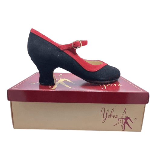 Zapatos de flamenco profesionales Lara
