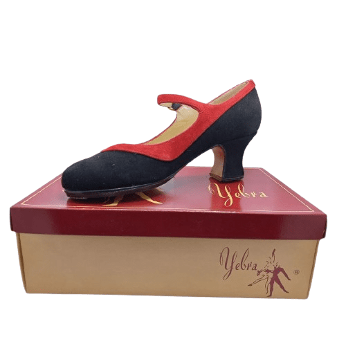 Zapatos de flamenco profesionales Lara