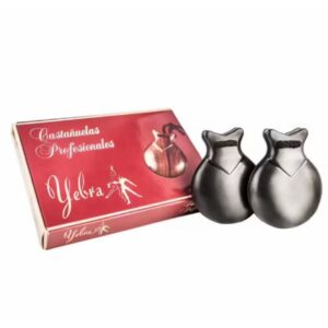 Castañuelas fibra especial iniciación