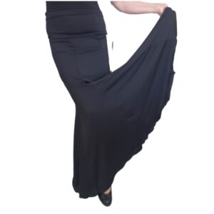 Falda de flamenco con 6 palas