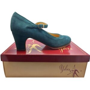 Zapatos de flamenco profesionales Neus Nº35