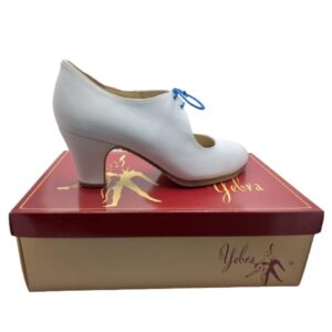 Zapatos de flamenco profesionales Lazo Nº36