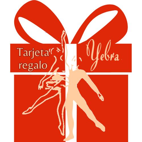 Tarjeta regalo Yebra Flamenco y Danza