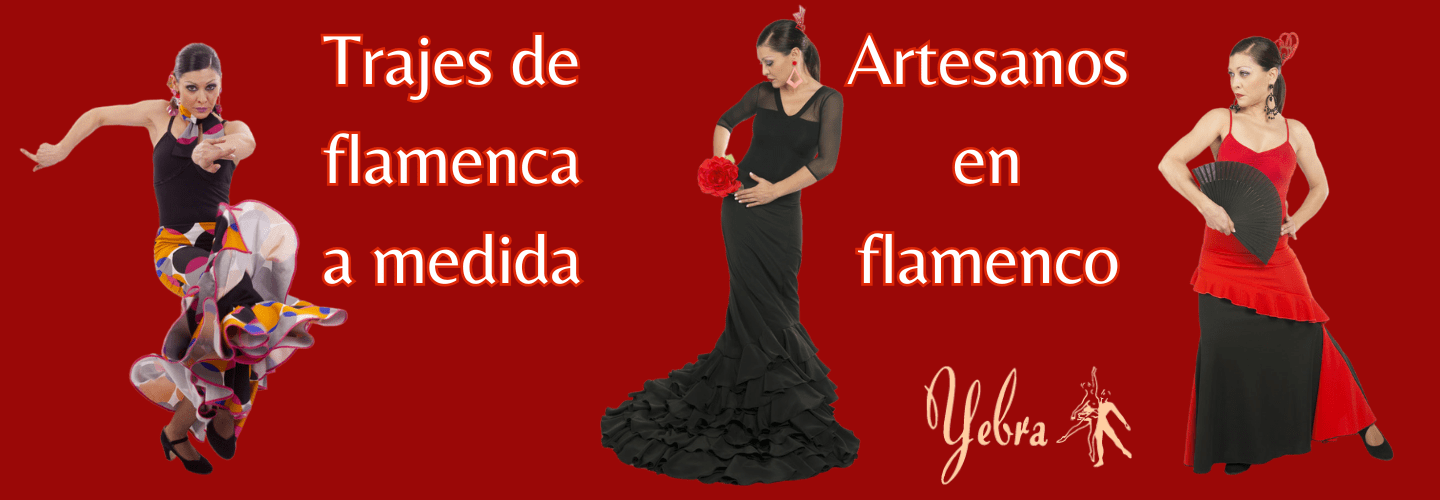 Trajes de Flamenca